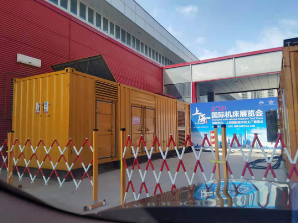 昌邑发电机出租 对于发电机的特性你了解多少？