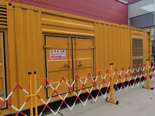 昌邑关于通用发电机的十万个为什么？