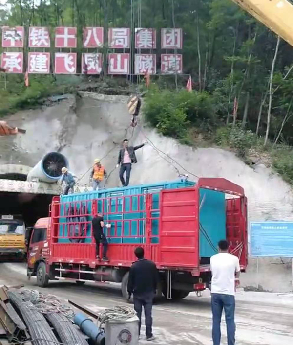 昌邑发电机组维修后输出功率降低是什么问题