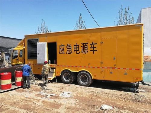 昌邑发电车租赁-教您挑选发电机哪些技巧可以掌握使用