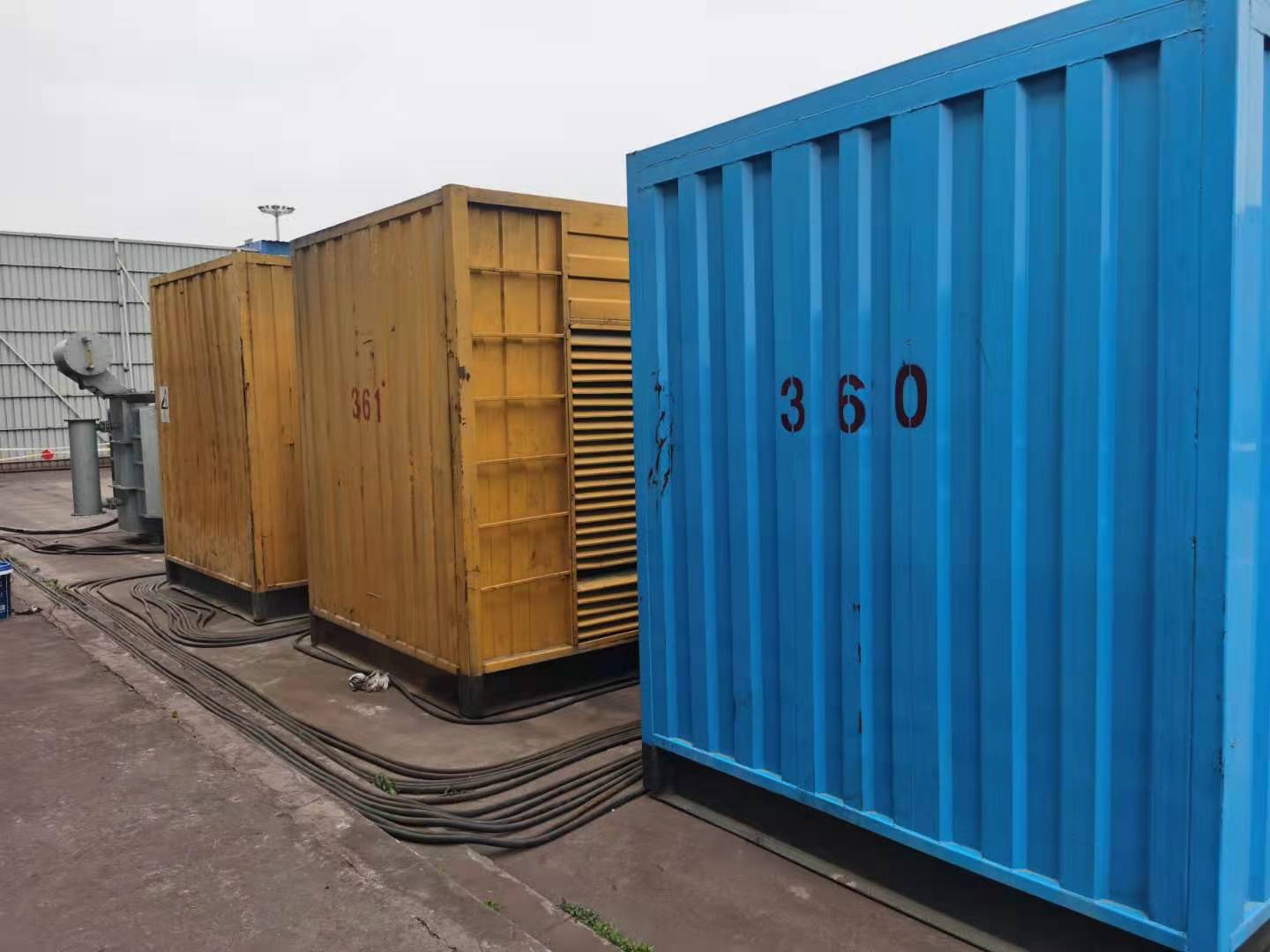 昌邑租赁发电车-不同发电机组的性能如何？