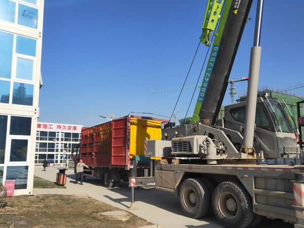 昌邑发电机出租50KW柴油发电机组需要配多粗电缆线