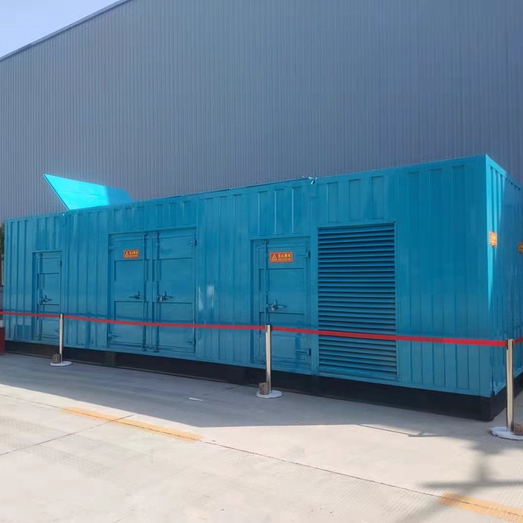 昌邑怎样更换柴油发电机组的空气滤清器？