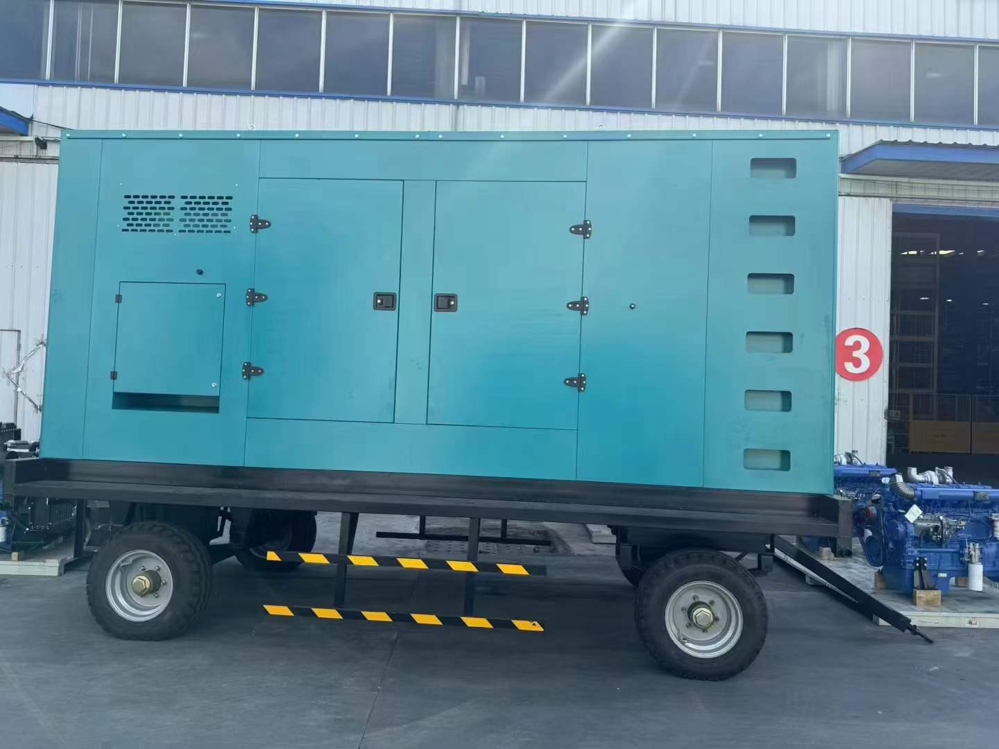 昌邑发电机租赁提高发电机性能的具体措施有哪些？