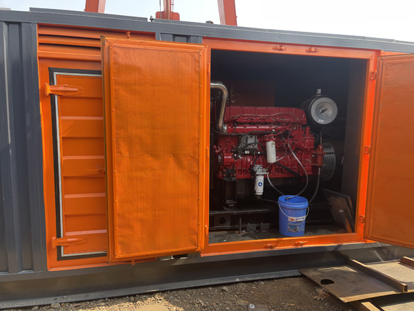 昌邑哪些因素会影响 200KW 柴油发电机的燃油消耗率？