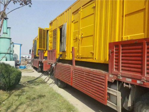 昌邑计算 200KW 柴油发电机油耗时，需要考虑哪些因素？