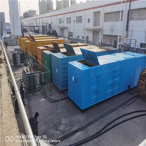 昌邑400KW 柴油发电机组的更佳负载率是多少？
