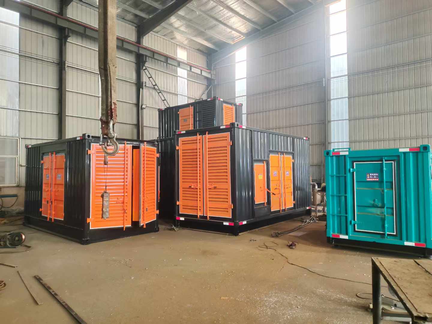 昌邑电感性负载运行时提高发电机效率的无功补偿装置有哪些？