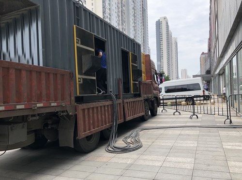 昌邑柴油发电机空气滤清器在不同季节的更换周期是否有差异？