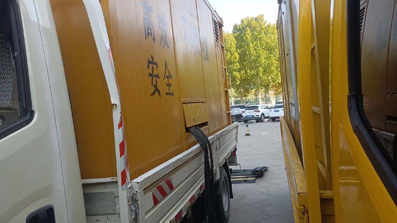 昌邑如何判断柴油发电机组和UPS电源的切换时间是否符合要求？